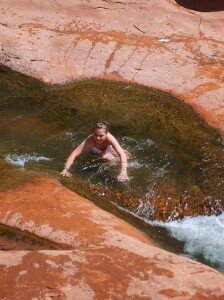 sedona kids 091 224x300 Natures Big Bold Playground