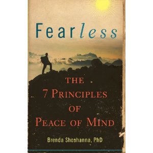 Fearless Cover Fearless By Dr. Brenda Shoshanna PhD