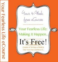 Your Fearless Life Course Box Aweber