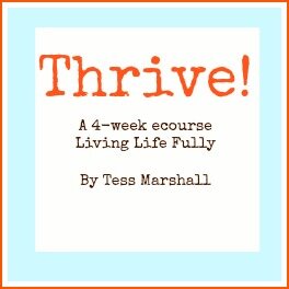 Thrive badge for sales copy