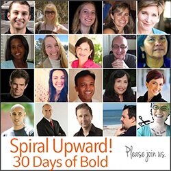 30 days of bold for sidebar