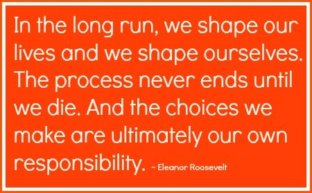 responsibility quote 2