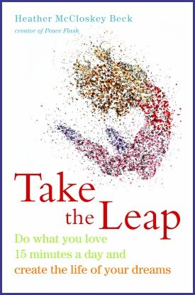 take the leap