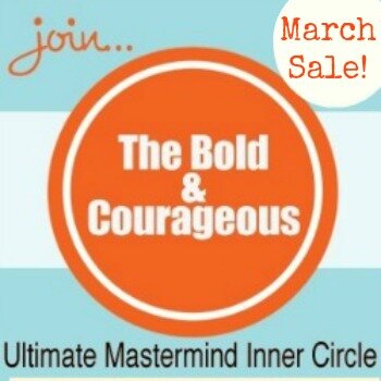 B & C March sale