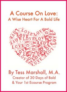 A course on love workbook 