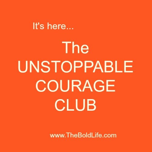 unstoppable courage club 