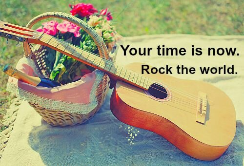 Guitar basket with wine and bouquet of flowers. Vintage tender background. Romance love date Valentine's day - concept ** Note: Shallow depth of field